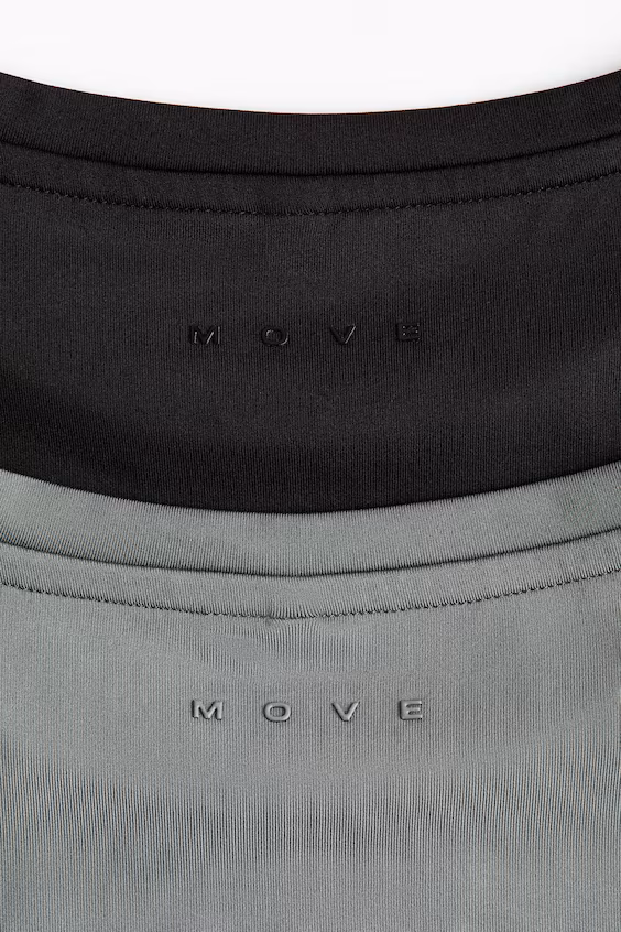 Пакет из 2 свитеров для спорта с технологией drymove™