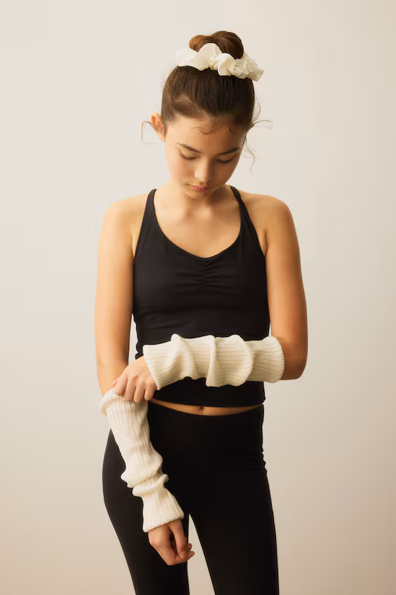 Топ для спорта без рукавов с технологией drymove™