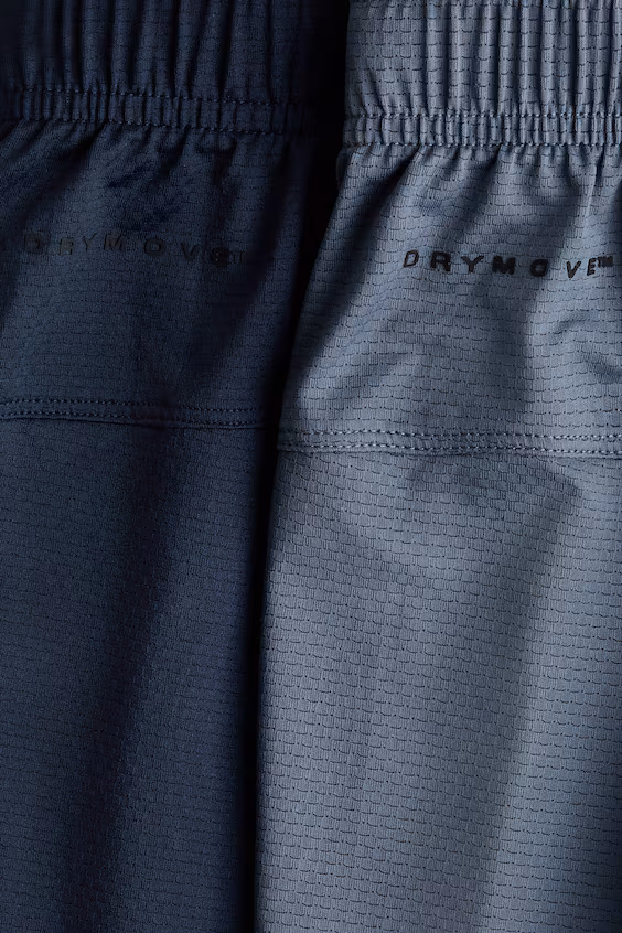 Набор из 2 спортивных шорт с технологией drymove™