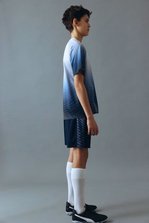 Комплект футболки и шорт с технологией drymove™