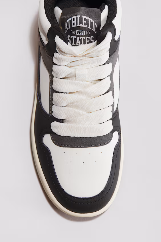 Ботинки-кеды