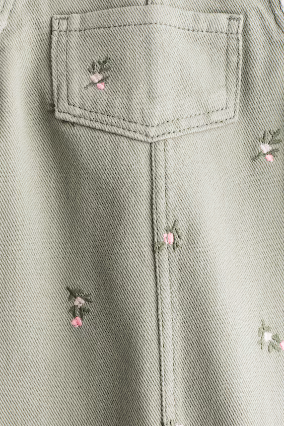 Комплект сарафана и свитера