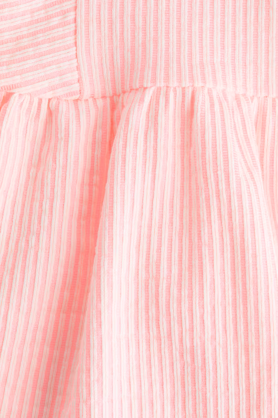 Платье из джерси с принтом