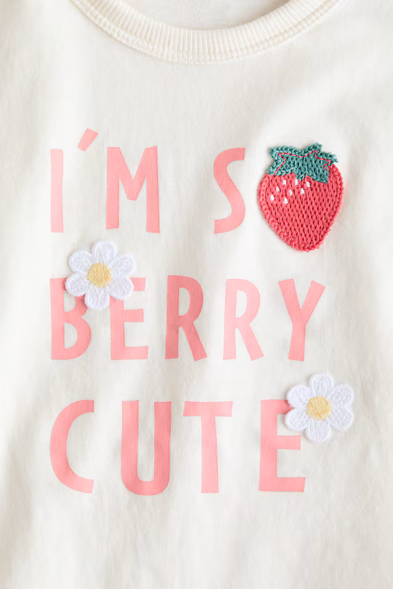 Футболка из хлопка