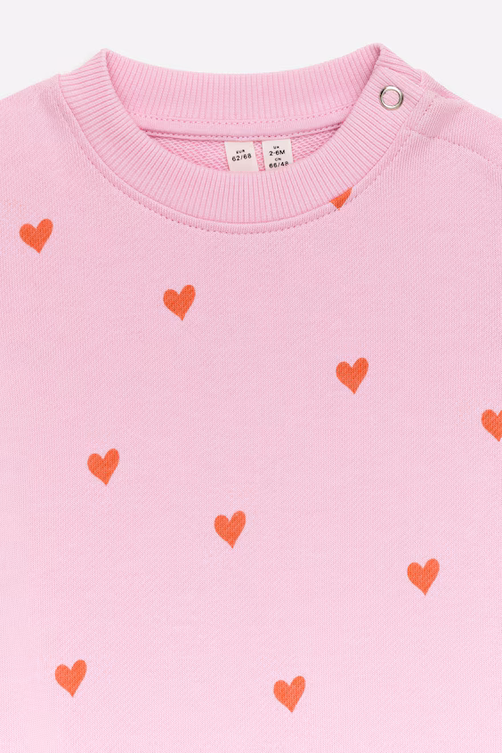 Комбинезон из хлопка h&m