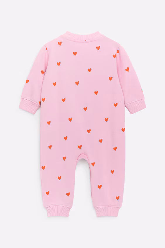 Комбинезон из хлопка h&m