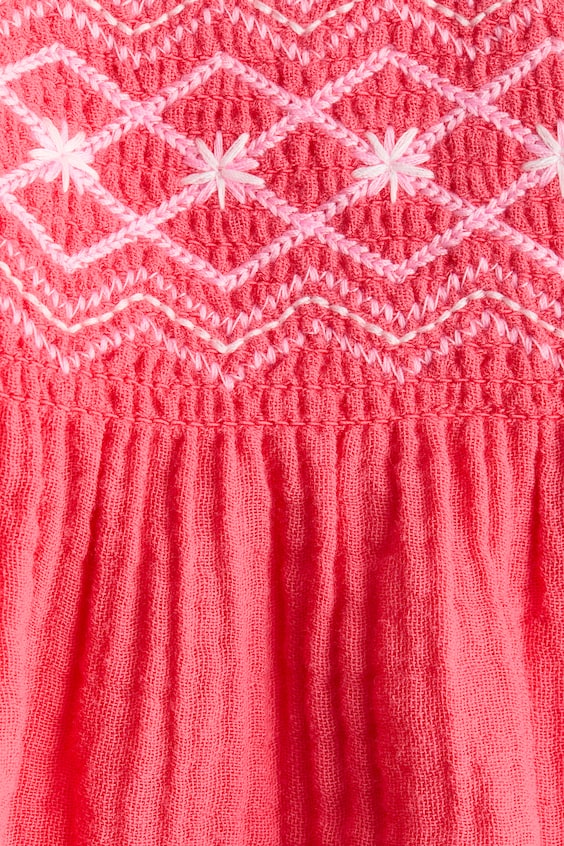 Фофо из хлопка h&m