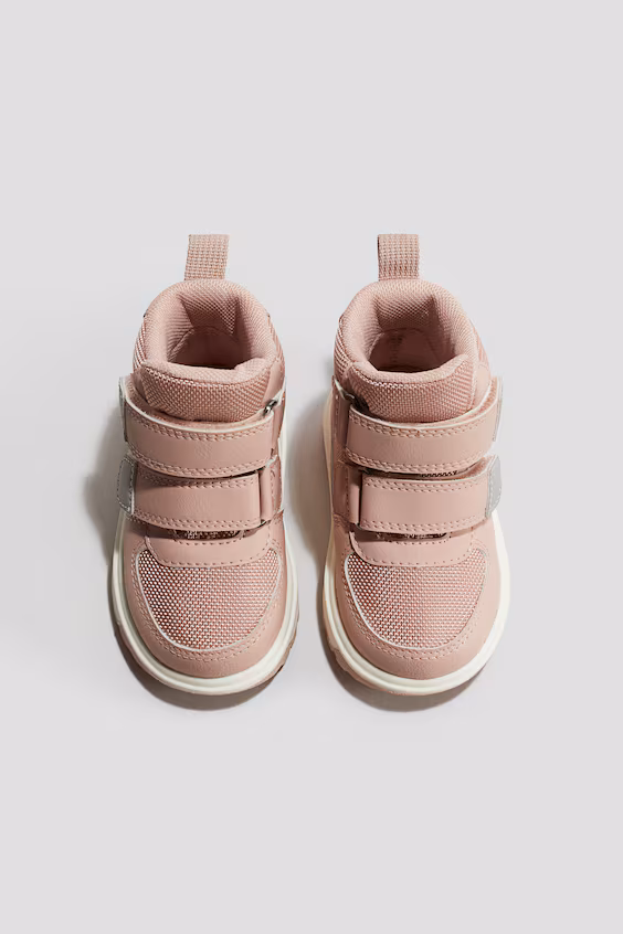 Водонепроницаемые ботинки-кроссовки