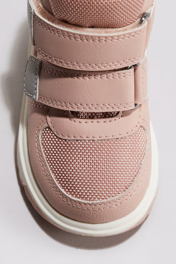 Водонепроницаемые ботинки-кроссовки