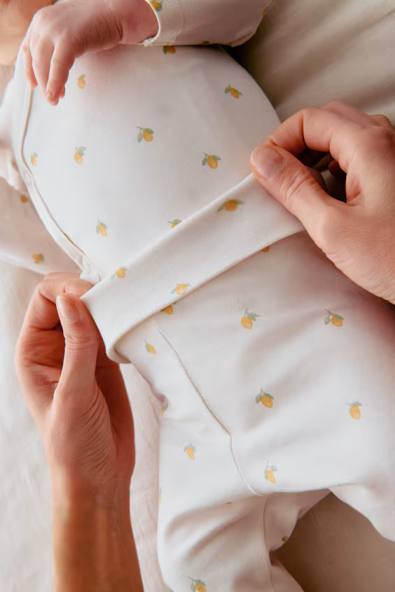 Набор из 2 хлопковых предметов