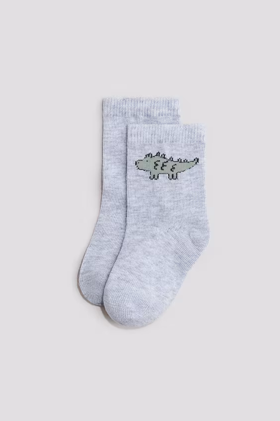 Набор из 4 пар носков