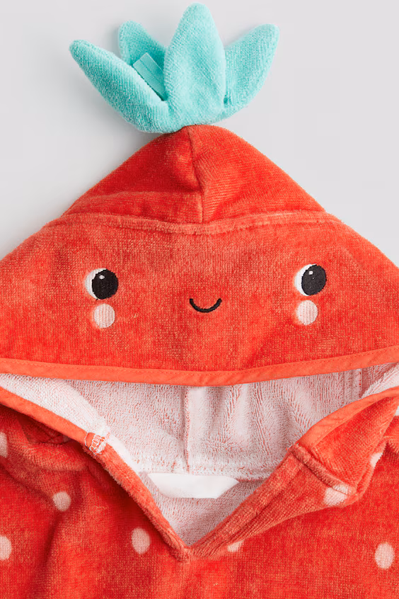 Плавательный плащ для младенцев h&m