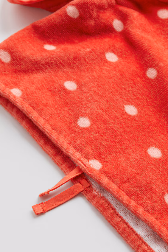 Плавательный плащ для младенцев h&m