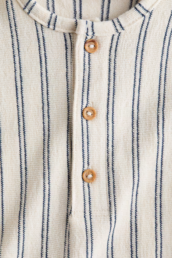 Комбинезон из хлопкового джерси