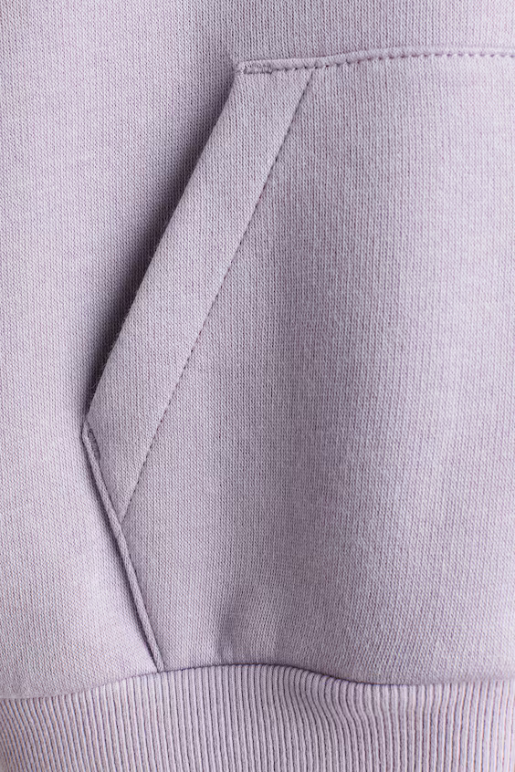 Пальто оверсайз с капюшоном и молнией