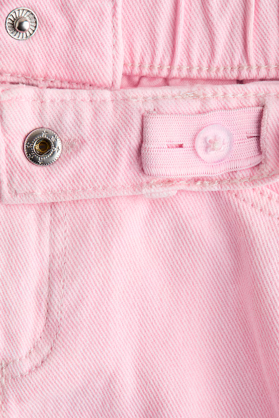 Джинсовая юбка