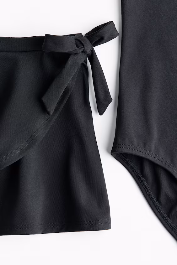 Комплект боди и юбка