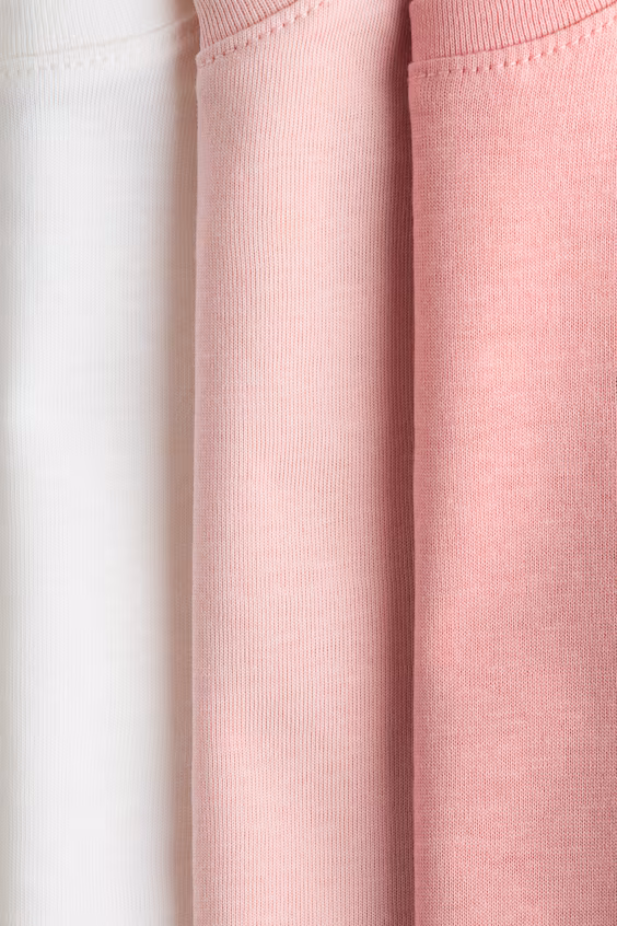 Набор из 3 футболок