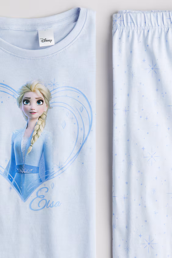 Пижама из джерси