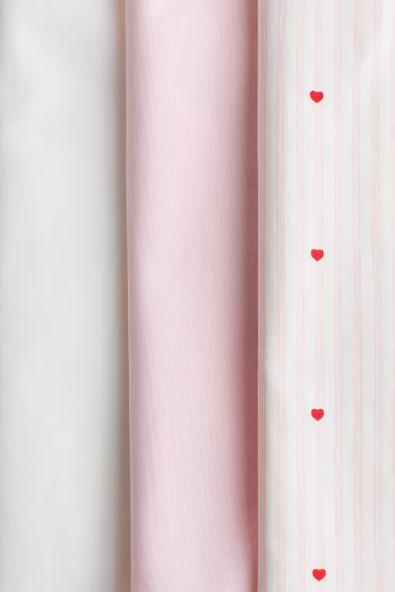 Пачка из 3 топов без рукавов из джерси