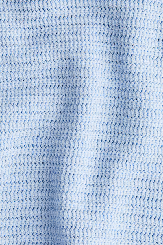 Хлопковое платье в стиле кружева