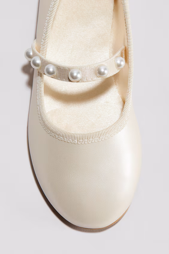 Сабрины с бисерными украшениями