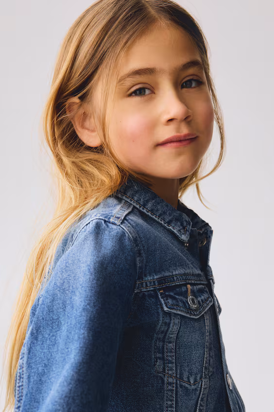 Джинсовая куртка