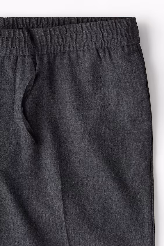 Брюки классического покроя slim fit