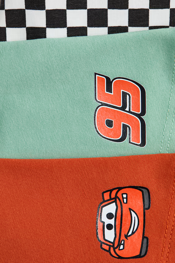 Набор из 5 шортов