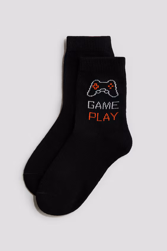 Набор из 7 пар носков