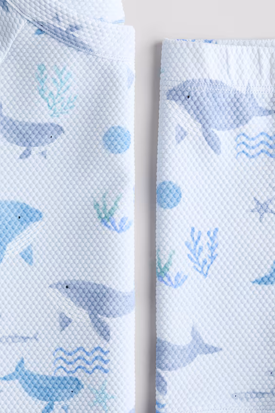 Набор купальных костюмов с уф-защитой 50