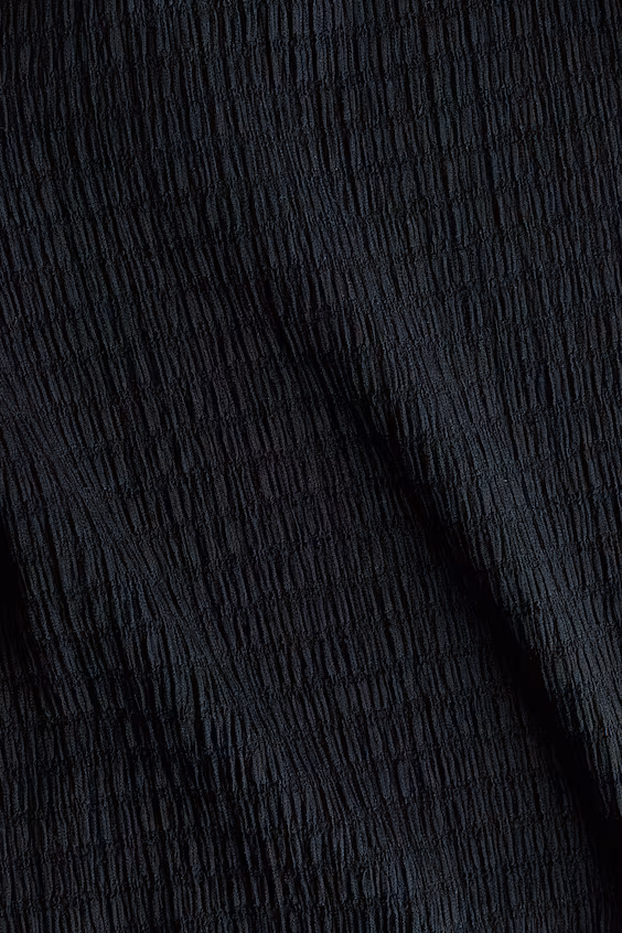 Брюки из джерси с текстурой