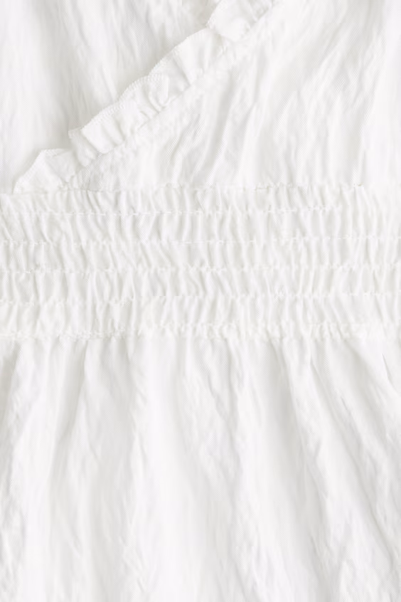 Платье с асимметричным поясом