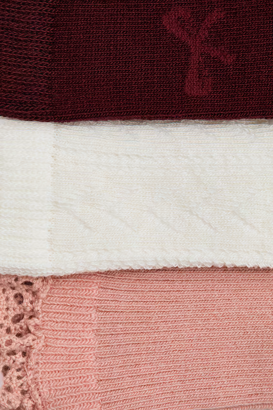 Набор из 3 пар носков