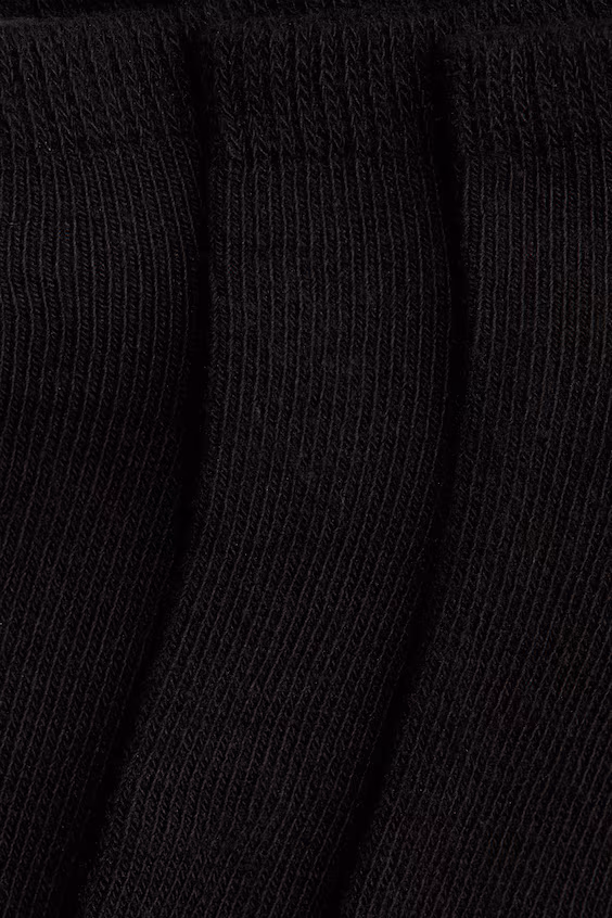 Набор из 10 пар носков до щиколотки