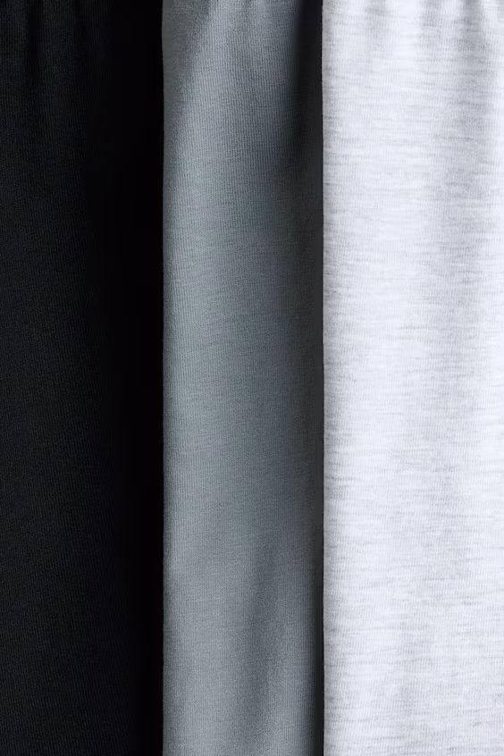 Набор из 3 штанов-леггинсов для велоспорта