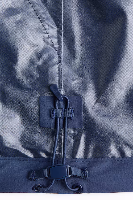 Унисекс плащ от дождя с технологией stormmove™ h&m