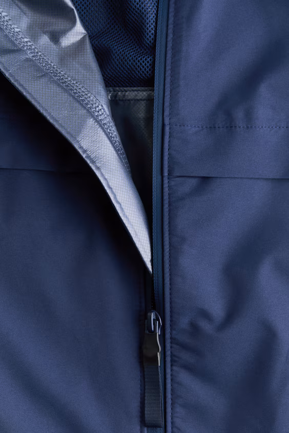 Унисекс плащ от дождя с технологией stormmove™ h&m