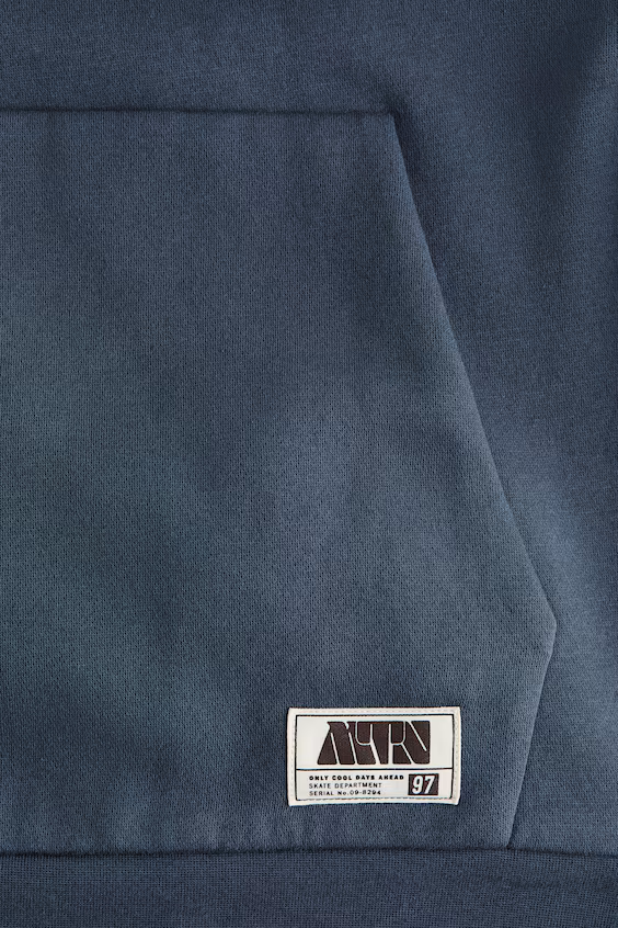 Свитшот с застежкой-молнией