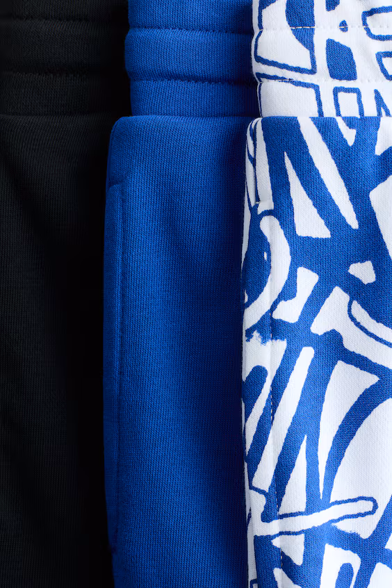 Пакет из 3 спортивных шорт