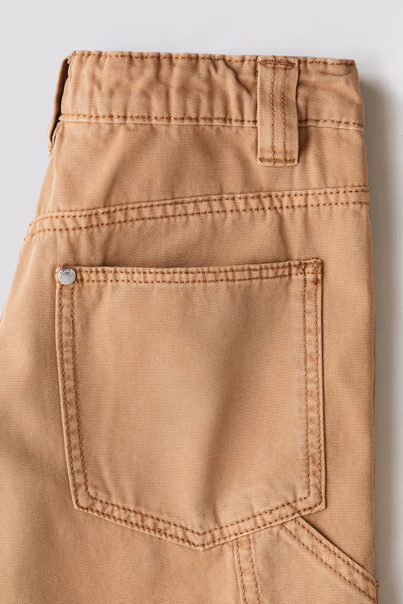 Шорты carpenter loose fit