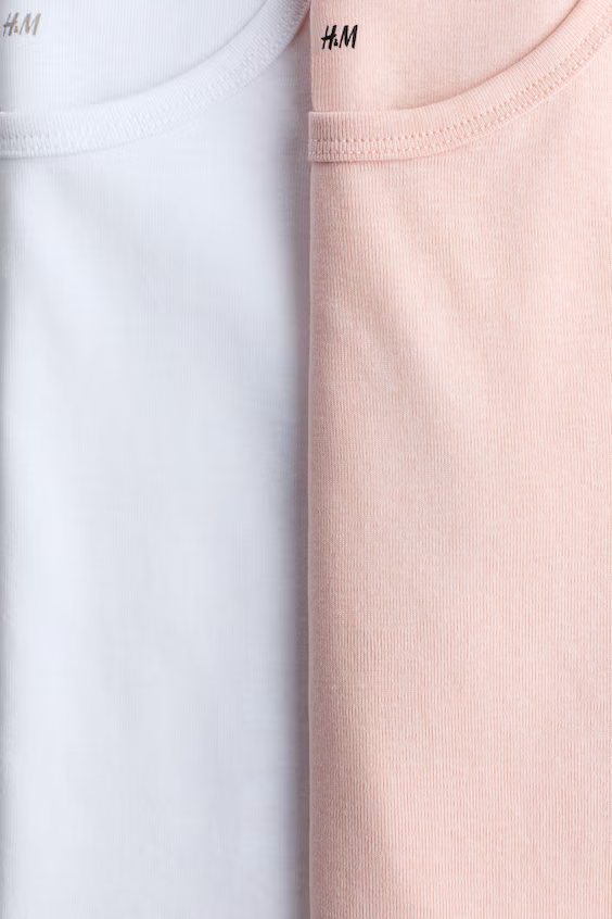 Набор из 2 свитеров из хлопка