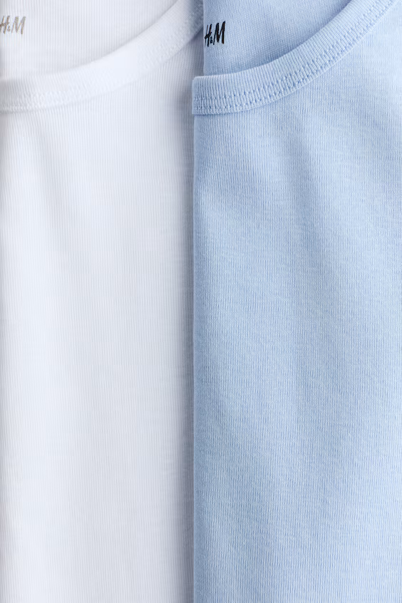 Набор из 2 свитеров из хлопка