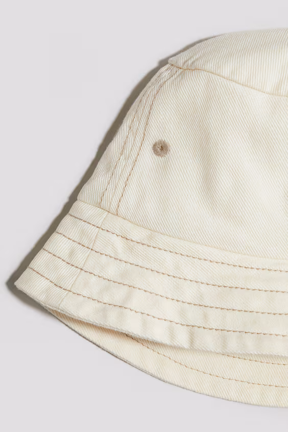 Шляпа ведро