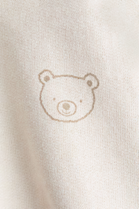 Костюм - свитшот и леггинсы