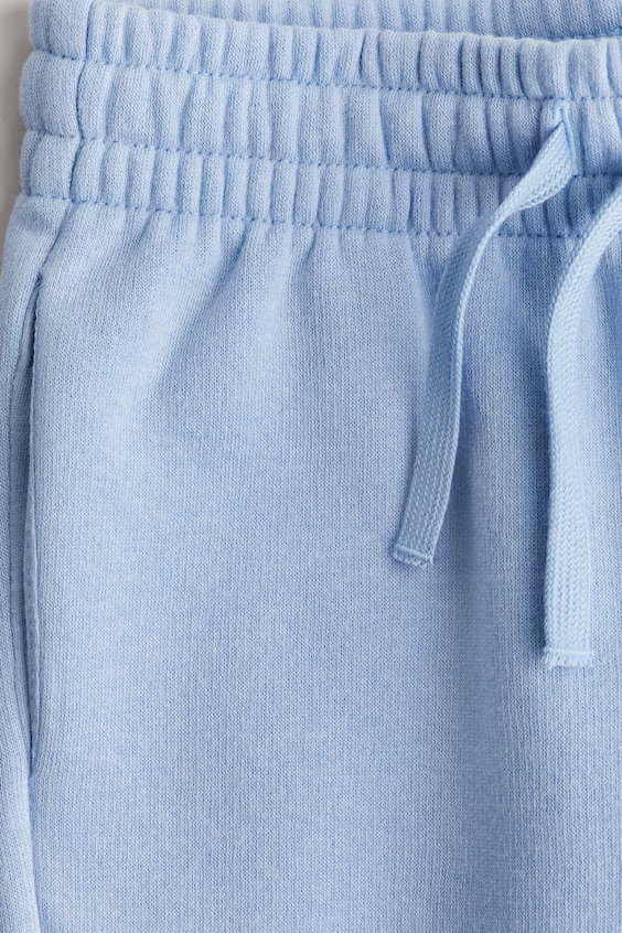 Брюки джоггеры с начесом