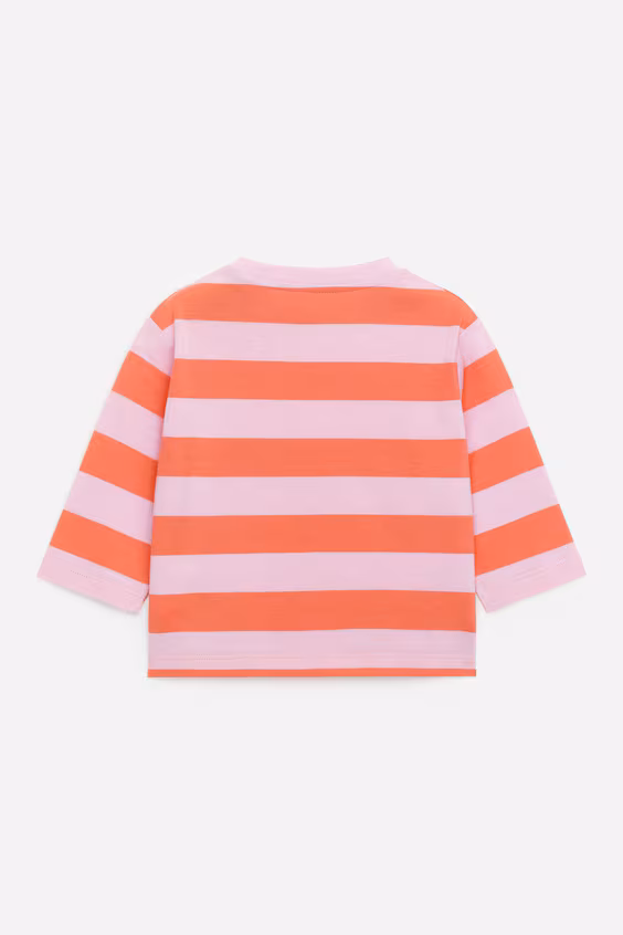 Свитер с длинным рукавом