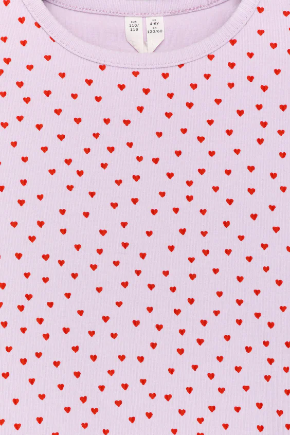 Топ в рубчик