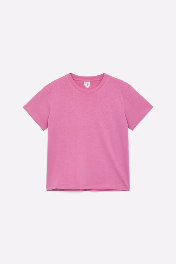 Футболки с круглым вырезом, набор из 3 штук