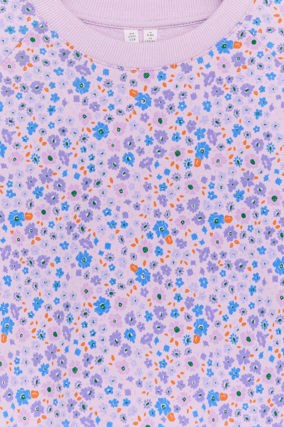 Свитшот из легкой ткани